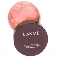 Lakme Rose Powder Sun Screen Compact  (Warm Pink)