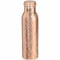 Copper Water Bottle (950ml) Ayurvedic Vessel