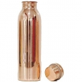 Copper Water Bottle (950ml) Ayurvedic Vessel
