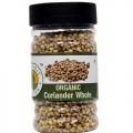 Coriander - Certified Organic