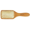Vega Wooden Bristle Paddle Brush