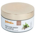 Fabindia Neem Tulsi Face and Body Gel Scrub