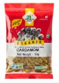 Green Cardamom Whole - USDA Certified Organic