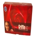 Eyebrow Threading Thread Griffin 40 TKT