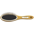 Vega Cushioned Brush Steel Pin