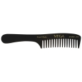 Vega Handmade Black Comb Shampoo HMBC 202