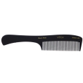 Vega Handmade Black Comb Grooming HMBC 203