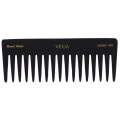 Vega Handmade Black Comb Large Shampoo HMBC 406