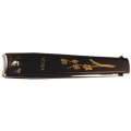 Vega Large Nail Clipper Black