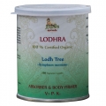 Lodhra Capsules USDA CERTIFIED ORGANIC