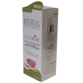 Lotus Herbals White Glow Serum + Moisturizer