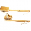 Vega Natural Bristle Bath Brush