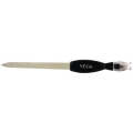 Vega Nail File with Cuticle Trimmer