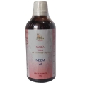 Organic Neem Oil (USDA Certified Organic)