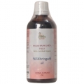 Organic Neelibringadi Hair Oil - Certified Organic