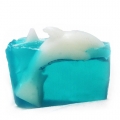 Nyassa Under the Ocean Clear Base Soap