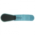 Vega Black Emery - Foot File (PD-06 N)