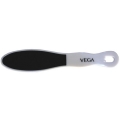 Vega Black Emery Foot File