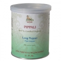 Pippali Capsules (USDA CERTIFIED ORGANIC) Piper lo