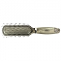 Vega Flat Brush - Silver (R8-FB S)