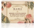 Rose, Cinnamon & Orange Soap