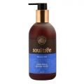 Soultree Indian Rose With Vetiver Shower Gel