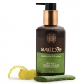 Soultree Neem & Aloe Shampoo With Lemon Peel