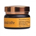 Soultree Nourishing Cream - Saffron & Almond Oil