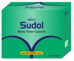 Sudol Body Toner Capsules