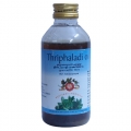 Triphala Oil (Triphaladi Tailam)