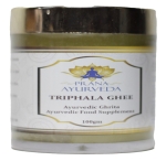 Triphala Ghee (100g) - Ayurvedic Ghrita