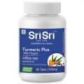 Sri Sri Ayurveda Turmeric Tablets