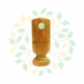 Vijaysar Herbal Wood Tumbler
