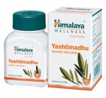 Yashtimadhu Tablets (Glycyrrhiza glabra)