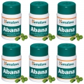 abana, Tablets and Capsules
