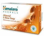 Himalaya Almond & Rose Soap