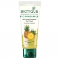 Biotique Pineapple Oil Control Foaming Face Wash