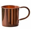 Pure Copper Mug For Ayurvedic Detox