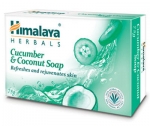 Himalaya Cucumber & Coconut Soap