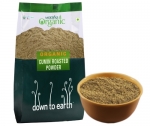 Cumin Roasted Powder - USDA Certified Organic