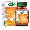 DABUR Haldi (60 Tablets) Ayurvedic Supplement