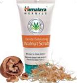 Gentle Exfoliating Walnut Scrub