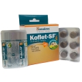 Himalaya Koflet-SF Lozenges (Ginger mint)