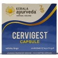 Kerala Ayurveda Cervigest Capsule