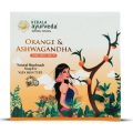Kerala Ayurveda Orange & Ashwagandha Soap