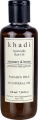 KHADI - Rosemary & Henna Ayurvedic Hair Oil