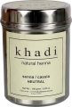 Khadi Natural Henna - Senna Casia Neutral