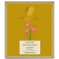 Luxury Sugar Soap Neem Basil & Honey (FOREST ESS.)
