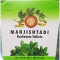 Manjishtadi Kashayam Tablet