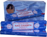 SATYA SAI BABA NAG CHAMPA 40GM